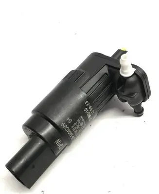 BMW iX Windshield washer spray nozzle 5A04D89