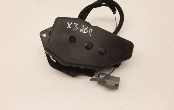 Jaguar XJ X351 Tailgate boot lock/latch motor AF6314B529AD