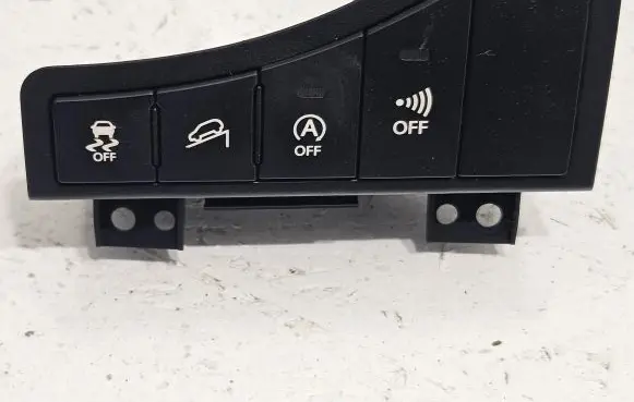 KIA Sportage Traction control (ASR) switch 937003U710