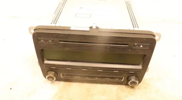 Skoda Roomster (5J) Radio/GPS head unit trim 
