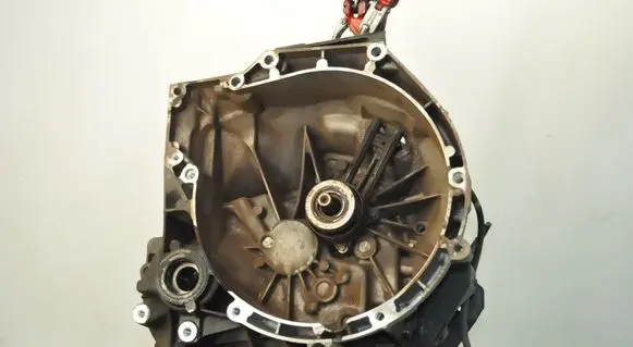 Ford Fiesta Manual 6 speed gearbox CA6R7002LBD