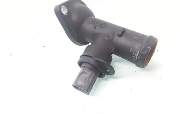 Volkswagen Golf V Thermostat/thermostat housing 03G121121D