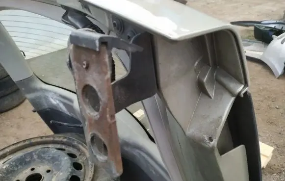 Renault Espace - Grand espace IV Tailgate/trunk/boot hinge