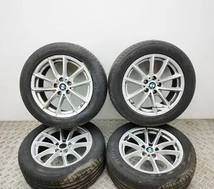 BMW 5 G30 G31 G38 R17 alloy rim 6868217