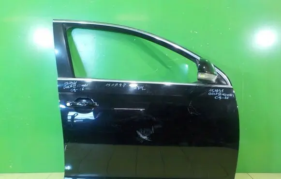 Volkswagen Golf VI Front door PRZOD 15AB41 A194A6B190D04BBD9F
