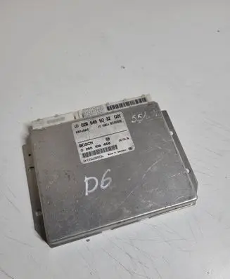 Mercedes-Benz E W210 ESP (stability system) control unit 0295455032 0265109458