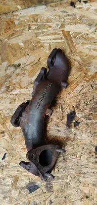 Jaguar S-Type Exhaust manifold 4R8Q9431BC
