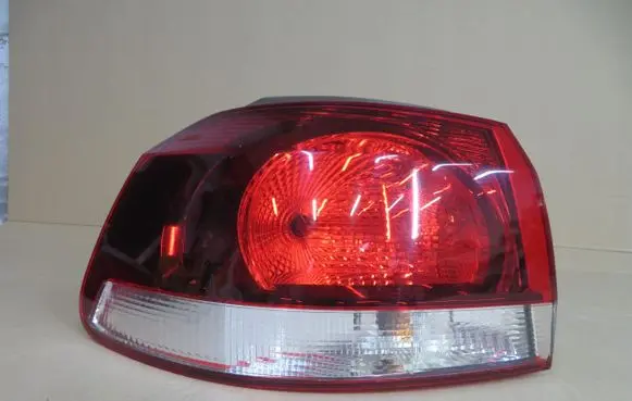 Volkswagen Golf VI Rear/tail lights 5K0945095M