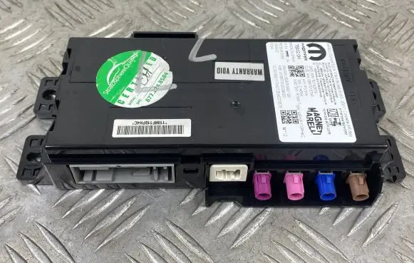Jeep Grand Cherokee WL Other control units/modules 68570137AF