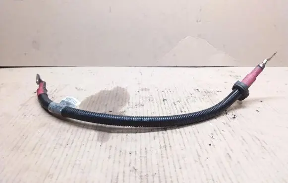 BMW 5 E60 E61 Wires (starter motor) 7789754