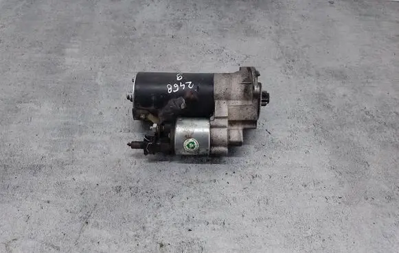 Starter motor