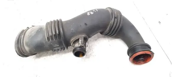 Citroen Jumpy Air intake hose/pipe 9656953680