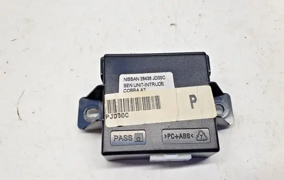 Nissan Qashqai Alarm control unit/module 28436JD00C