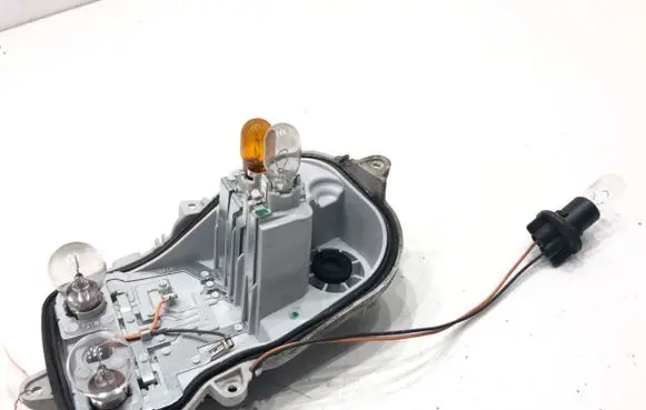 Fiat Tipo Rear/tail lights 20740751
