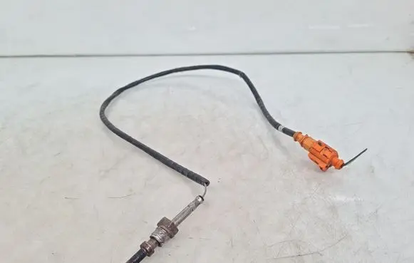 Volkswagen Golf VI Exhaust gas temperature sensor 03L906088CC