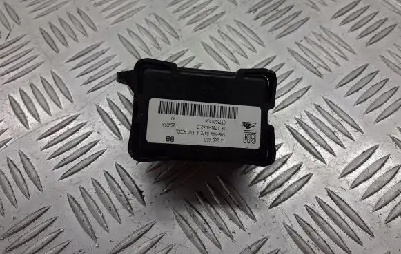 Opel Zafira B ESP (stability system) control unit 13208665