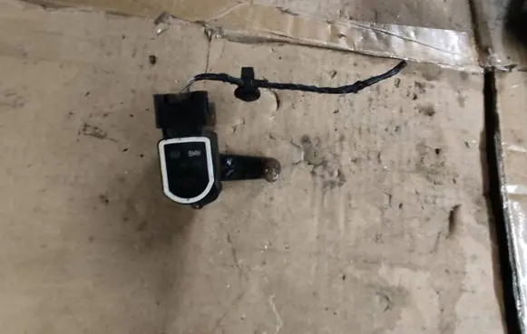 BMW X5 E70 Headlight/headlamp level sensor 6789206 0822 19011