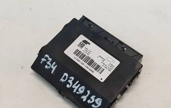 BMW 3 GT F34 Air conditioner control unit module 64119311850 64119356004 64119301309