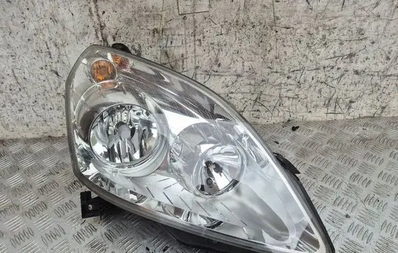 Opel Zafira B Headlight/headlamp 0301214608 1305236081 1305630478