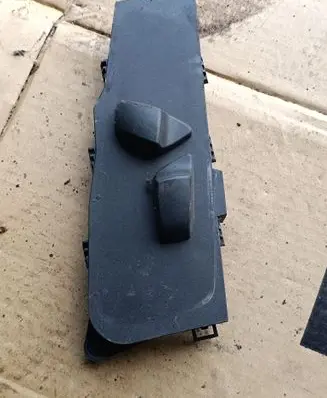 BMW X5 E70 Seat control switch 696185701 6961857