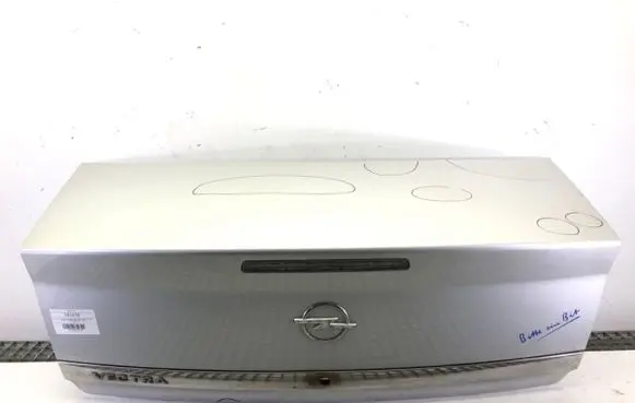 Opel Vectra C Tailgate/trunk/boot lid