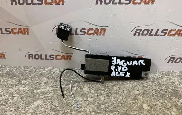 Jaguar S-Type Other control units/modules 2R8318C847AC 29200