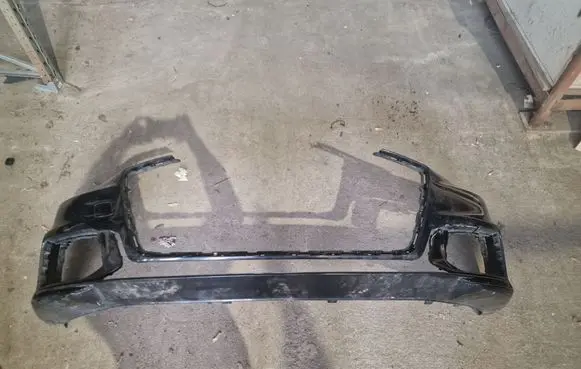 Front bumper