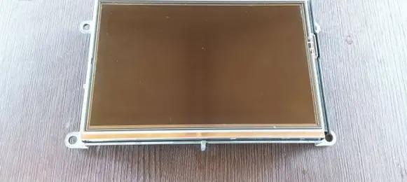 Citroen C4 Grand Picasso Screen/display/small screen 9812720580 047007 A2C83338101