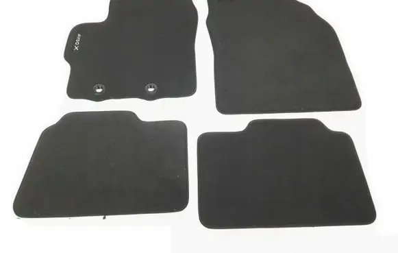 Toyota Aygo X Car floor mat set 58500-YYC30-C0