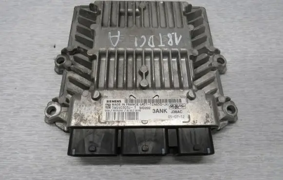 Ford Focus C-MAX Engine control unit/module ECU 4M5112A650JK