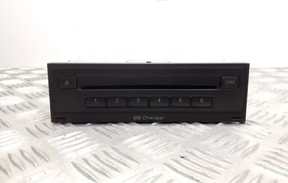 CD/DVD changer