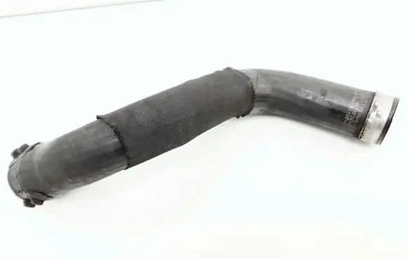 Audi A6 S6 C6 4F Intercooler hose/pipe 4F0145737D