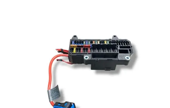 BMW 7 E65 E66 Fuse module 18647000000