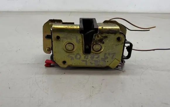 Chrysler Voyager Rear door lock