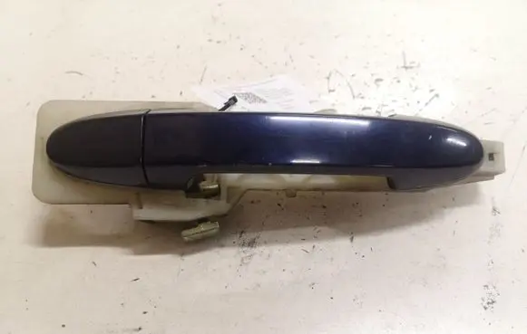 Hyundai Santa Fe Front door exterior handle