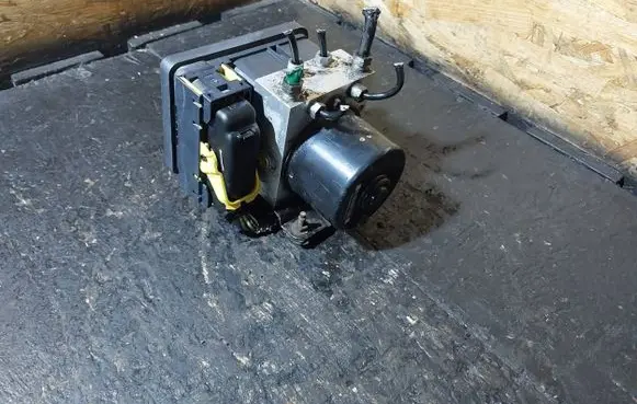 Citroen C5 ABS Pump 9659770580