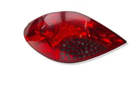 Peugeot 207 CC Rear/tail lights VP5PFX13405A 9680231380