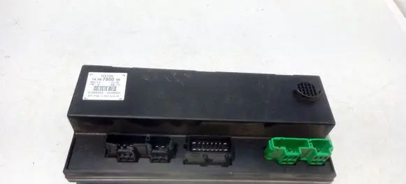 Citroen C8 Door control unit/module 1488780080 31664033