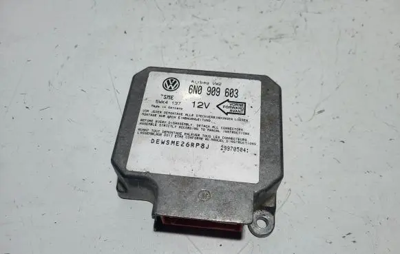 Volkswagen Golf IV Airbag control unit/module 6N0909603 5WK4137 29970504
