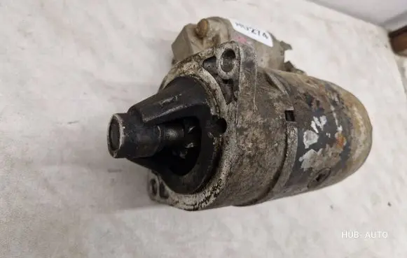 Suzuki Samurai Starter motor