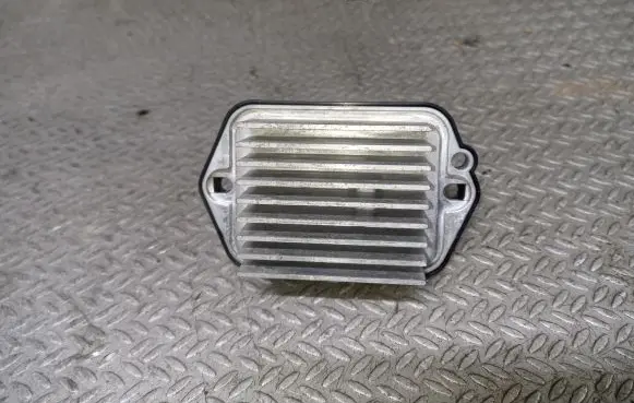 Heater blower motor/fan resistor