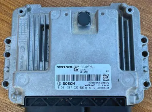 Volvo V60 Other control units/modules B4164T 31312578