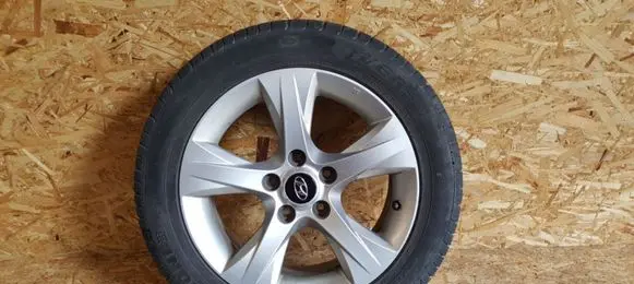R16 alloy rim