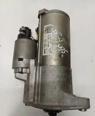 Volkswagen Crafter Starter motor 2H0911023N