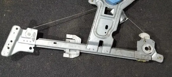 Citroen Xsara Sliding door window regulator with motor 112951