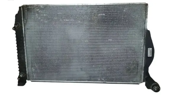 Audi A6 S6 C6 4F Coolant radiator 4F0121251AE