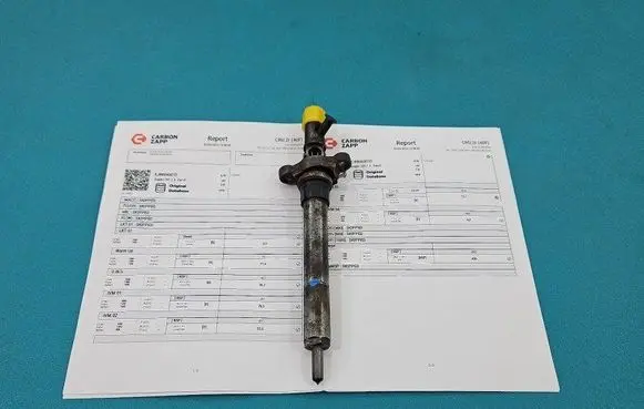 Peugeot 508 Fuel injector EJBR06001D IMPRK1353440