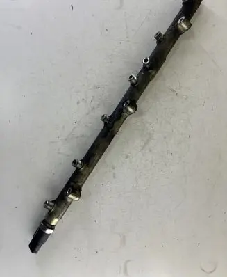 BMW 3 E46 Fuel main line pipe 0281002475 0445216002