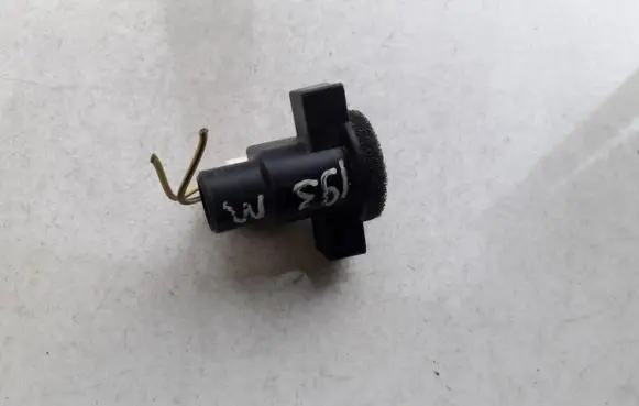 Mazda 6 Interior temperature sensor