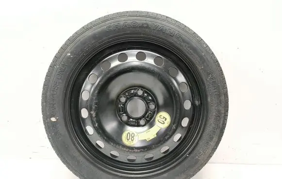 Volvo XC60 R17 spare wheel 31302356
